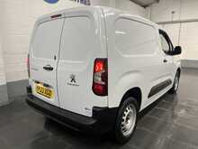 Peugeot Partner 1.5 BlueHDi 1000 Professional Premium + Standard Panel Van 5dr Diesel Manual SWB Euro 6 (s/s) (100 - U3379
