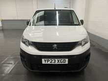 Peugeot Partner 1.5 BlueHDi 1000 Professional Premium + Standard Panel Van 5dr Diesel Manual SWB Euro 6 (s/s) (100 - U3379