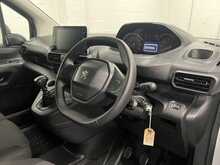 Peugeot Partner 1.5 BlueHDi 1000 Professional Premium + Standard Panel Van 5dr Diesel Manual SWB Euro 6 (s/s) (100 - U3379