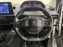 Peugeot Partner 1.5 BlueHDi 1000 Professional Premium + Standard Panel Van 5dr Diesel Manual SWB Euro 6 (s/s) (100 - U3379