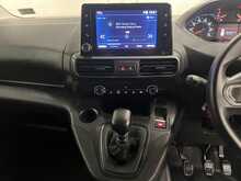 Peugeot Partner 1.5 BlueHDi 1000 Professional Premium + Standard Panel Van 5dr Diesel Manual SWB Euro 6 (s/s) (100 - U3379