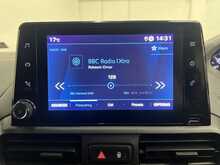 Peugeot Partner 1.5 BlueHDi 1000 Professional Premium + Standard Panel Van 5dr Diesel Manual SWB Euro 6 (s/s) (100 - U3379