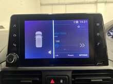 Peugeot Partner 1.5 BlueHDi 1000 Professional Premium + Standard Panel Van 5dr Diesel Manual SWB Euro 6 (s/s) (100 - U3379