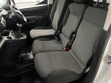 Peugeot Partner 1.5 BlueHDi 1000 Professional Premium + Standard Panel Van 5dr Diesel Manual SWB Euro 6 (s/s) (100 - U3379