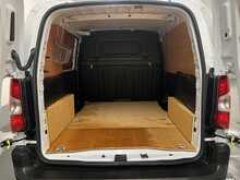 Peugeot Partner 1.5 BlueHDi 1000 Professional Premium + Standard Panel Van 5dr Diesel Manual SWB Euro 6 (s/s) (100 - U3379