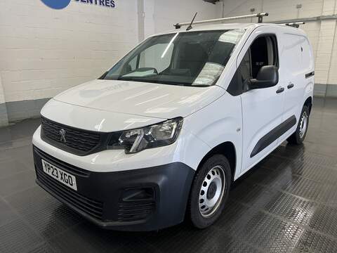 Peugeot Partner 1.5 BlueHDi 1000 Professional Standard Panel Van 5dr Diesel Manual SWB Euro 6 (100 bhp)