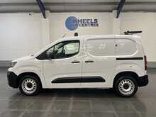 Peugeot Partner 1.5 BlueHDi 1000 Professional Premium + Standard Panel Van 5dr Diesel Manual SWB Euro 6 (s/s) (100 - U3380