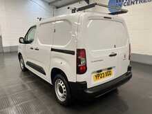 Peugeot Partner 1.5 BlueHDi 1000 Professional Premium + Standard Panel Van 5dr Diesel Manual SWB Euro 6 (s/s) (100 - U3380