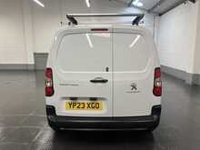 Peugeot Partner 1.5 BlueHDi 1000 Professional Premium + Standard Panel Van 5dr Diesel Manual SWB Euro 6 (s/s) (100 - U3380