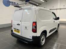 Peugeot Partner 1.5 BlueHDi 1000 Professional Premium + Standard Panel Van 5dr Diesel Manual SWB Euro 6 (s/s) (100 - U3380