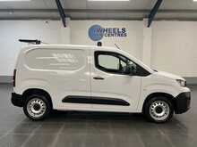 Peugeot Partner 1.5 BlueHDi 1000 Professional Premium + Standard Panel Van 5dr Diesel Manual SWB Euro 6 (s/s) (100 - U3380