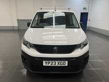 Peugeot Partner 1.5 BlueHDi 1000 Professional Premium + Standard Panel Van 5dr Diesel Manual SWB Euro 6 (s/s) (100 - U3380