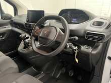 Peugeot Partner 1.5 BlueHDi 1000 Professional Premium + Standard Panel Van 5dr Diesel Manual SWB Euro 6 (s/s) (100 - U3380