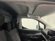 Peugeot Partner 1.5 BlueHDi 1000 Professional Premium + Standard Panel Van 5dr Diesel Manual SWB Euro 6 (s/s) (100 - U3380