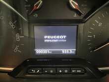 Peugeot Partner 1.5 BlueHDi 1000 Professional Premium + Standard Panel Van 5dr Diesel Manual SWB Euro 6 (s/s) (100 - U3380