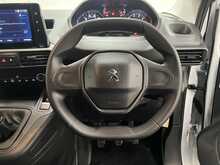 Peugeot Partner 1.5 BlueHDi 1000 Professional Premium + Standard Panel Van 5dr Diesel Manual SWB Euro 6 (s/s) (100 - U3380