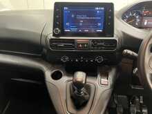 Peugeot Partner 1.5 BlueHDi 1000 Professional Premium + Standard Panel Van 5dr Diesel Manual SWB Euro 6 (s/s) (100 - U3380