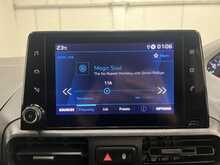 Peugeot Partner 1.5 BlueHDi 1000 Professional Premium + Standard Panel Van 5dr Diesel Manual SWB Euro 6 (s/s) (100 - U3380