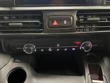 Peugeot Partner 1.5 BlueHDi 1000 Professional Premium + Standard Panel Van 5dr Diesel Manual SWB Euro 6 (s/s) (100 - U3380