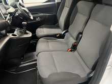 Peugeot Partner 1.5 BlueHDi 1000 Professional Premium + Standard Panel Van 5dr Diesel Manual SWB Euro 6 (s/s) (100 - U3380