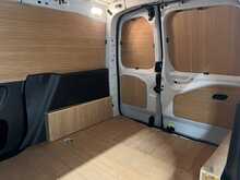 Peugeot Partner 1.5 BlueHDi 1000 Professional Premium + Standard Panel Van 5dr Diesel Manual SWB Euro 6 (s/s) (100 - U3380