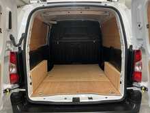 Peugeot Partner 1.5 BlueHDi 1000 Professional Premium + Standard Panel Van 5dr Diesel Manual SWB Euro 6 (s/s) (100 - U3380