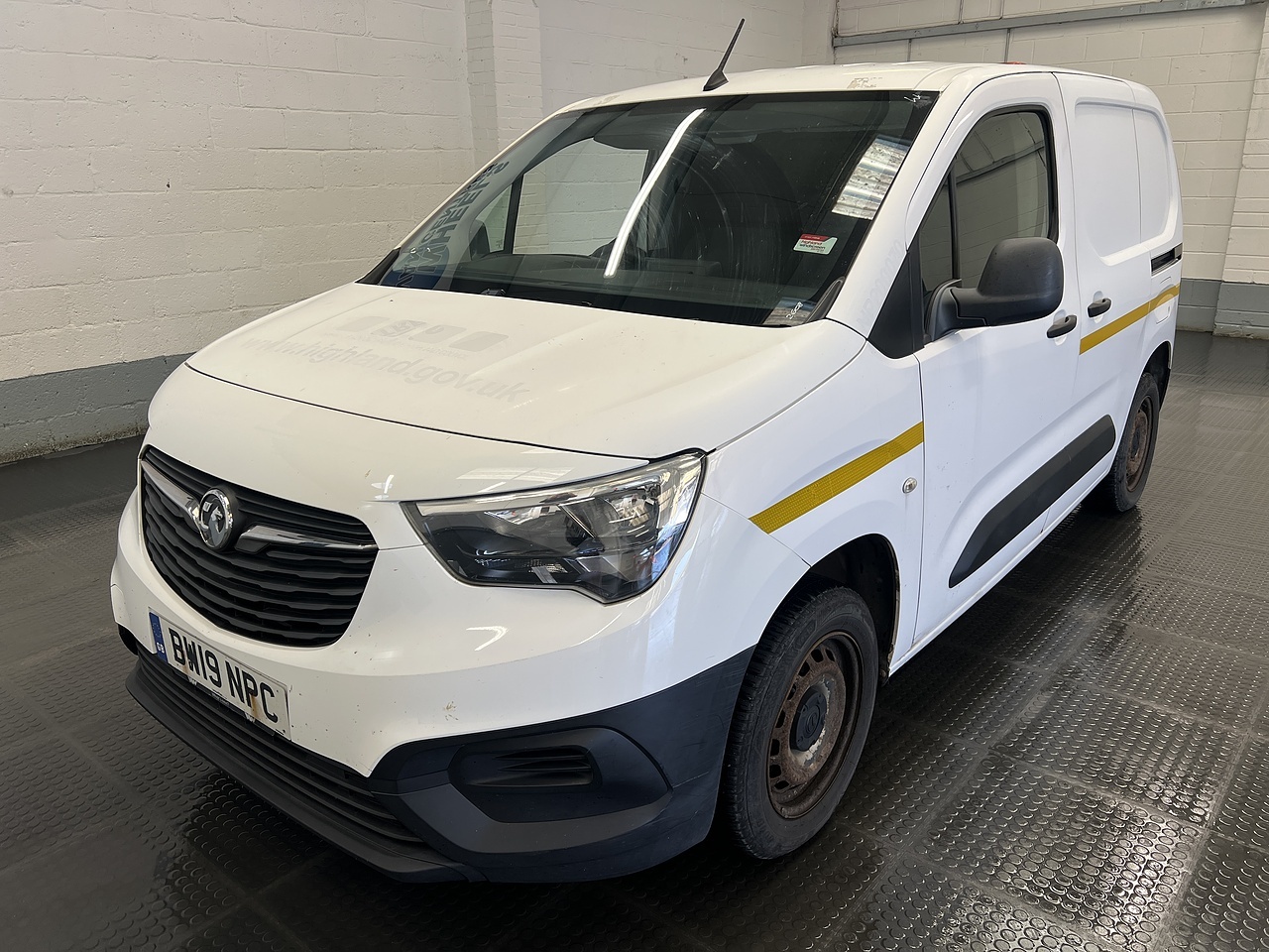 Vauxhall Combo