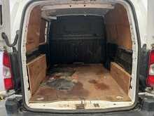 Vauxhall Combo 1.6 Turbo D 2000 Edition Panel Van 4dr Diesel Manual L1 H1 Euro 6 (s/s) (100 ps) - U3383