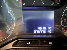 Vauxhall Combo 1.6 Turbo D 2000 Edition Panel Van 4dr Diesel Manual L1 H1 Euro 6 (s/s) (100 ps) - U3383