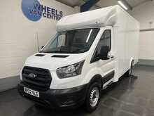 Ford Transit 2.0 350 EcoBlue Leader Luton 2dr Diesel Manual FWD L3 Euro 6 (s/s) (130 ps) 2.0 2dr Luton Manual - U3384