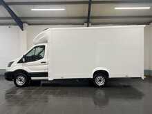 Ford Transit 2.0 350 EcoBlue Leader Luton 2dr Diesel Manual FWD L3 Euro 6 (s/s) (130 ps) 2.0 2dr Luton Manual - U3384