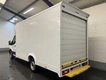 Ford Transit 2.0 350 EcoBlue Leader Luton 2dr Diesel Manual FWD L3 Euro 6 (s/s) (130 ps) 2.0 2dr Luton Manual - U3384