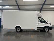 Ford Transit 2.0 350 EcoBlue Leader Luton 2dr Diesel Manual FWD L3 Euro 6 (s/s) (130 ps) 2.0 2dr Luton Manual - U3384