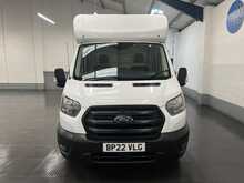 Ford Transit 2.0 350 EcoBlue Leader Luton 2dr Diesel Manual FWD L3 Euro 6 (s/s) (130 ps) 2.0 2dr Luton Manual - U3384