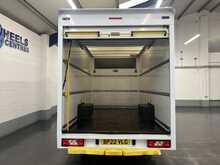 Ford Transit 2.0 350 EcoBlue Leader Luton 2dr Diesel Manual FWD L3 Euro 6 (s/s) (130 ps) 2.0 2dr Luton Manual - U3384
