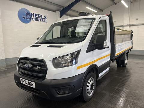 Ford Transit 350 EcoBlue 2.0 2dr L3 Dropside Manual Diesel 2.0 2dr 2.0 2dr Dropside Manual Diesel