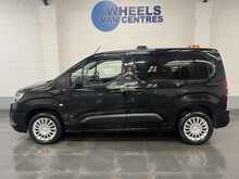 Toyota PROACE CITY 1.5 BlueHDi Icon Short Panel Van 5dr Diesel Manual SWB Euro 6 (s/s) (100 bhp) - U3387