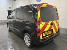 Toyota PROACE CITY 1.5 BlueHDi Icon Short Panel Van 5dr Diesel Manual SWB Euro 6 (s/s) (100 bhp) - U3387