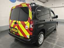 Toyota PROACE CITY 1.5 BlueHDi Icon Short Panel Van 5dr Diesel Manual SWB Euro 6 (s/s) (100 bhp) - U3387