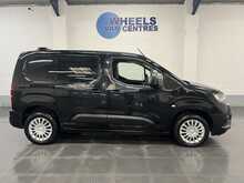 Toyota PROACE CITY 1.5 BlueHDi Icon Short Panel Van 5dr Diesel Manual SWB Euro 6 (s/s) (100 bhp) - U3387