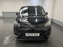 Toyota PROACE CITY 1.5 BlueHDi Icon Short Panel Van 5dr Diesel Manual SWB Euro 6 (s/s) (100 bhp) - U3387