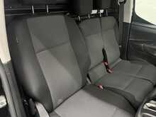 Toyota PROACE CITY 1.5 BlueHDi Icon Short Panel Van 5dr Diesel Manual SWB Euro 6 (s/s) (100 bhp) - U3387