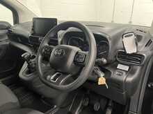 Toyota PROACE CITY 1.5 BlueHDi Icon Short Panel Van 5dr Diesel Manual SWB Euro 6 (s/s) (100 bhp) - U3387