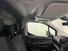 Toyota PROACE CITY 1.5 BlueHDi Icon Short Panel Van 5dr Diesel Manual SWB Euro 6 (s/s) (100 bhp) - U3387