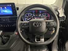 Toyota PROACE CITY 1.5 BlueHDi Icon Short Panel Van 5dr Diesel Manual SWB Euro 6 (s/s) (100 bhp) - U3387