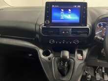 Toyota PROACE CITY 1.5 BlueHDi Icon Short Panel Van 5dr Diesel Manual SWB Euro 6 (s/s) (100 bhp) - U3387
