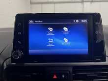 Toyota PROACE CITY 1.5 BlueHDi Icon Short Panel Van 5dr Diesel Manual SWB Euro 6 (s/s) (100 bhp) - U3387