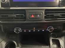 Toyota PROACE CITY 1.5 BlueHDi Icon Short Panel Van 5dr Diesel Manual SWB Euro 6 (s/s) (100 bhp) - U3387