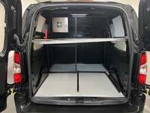 Toyota PROACE CITY 1.5 BlueHDi Icon Short Panel Van 5dr Diesel Manual SWB Euro 6 (s/s) (100 bhp) - U3387