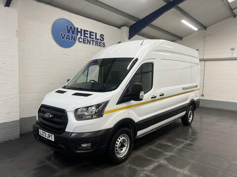 Ford Transit 2.0 EcoBlue XL Pickup Super Extended Cab 4dr Diesel Manual 4WD Euro 6 (s/s) (170 ps)
